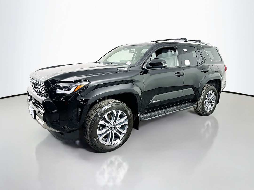 2026 Toyota 4Runner I-Force Max Hybrid Limited - Image 3