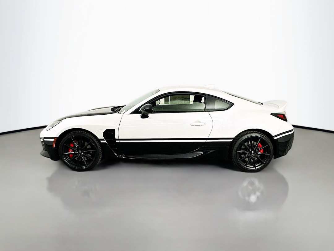 2026 Toyota Gr86 Premium - Image 4