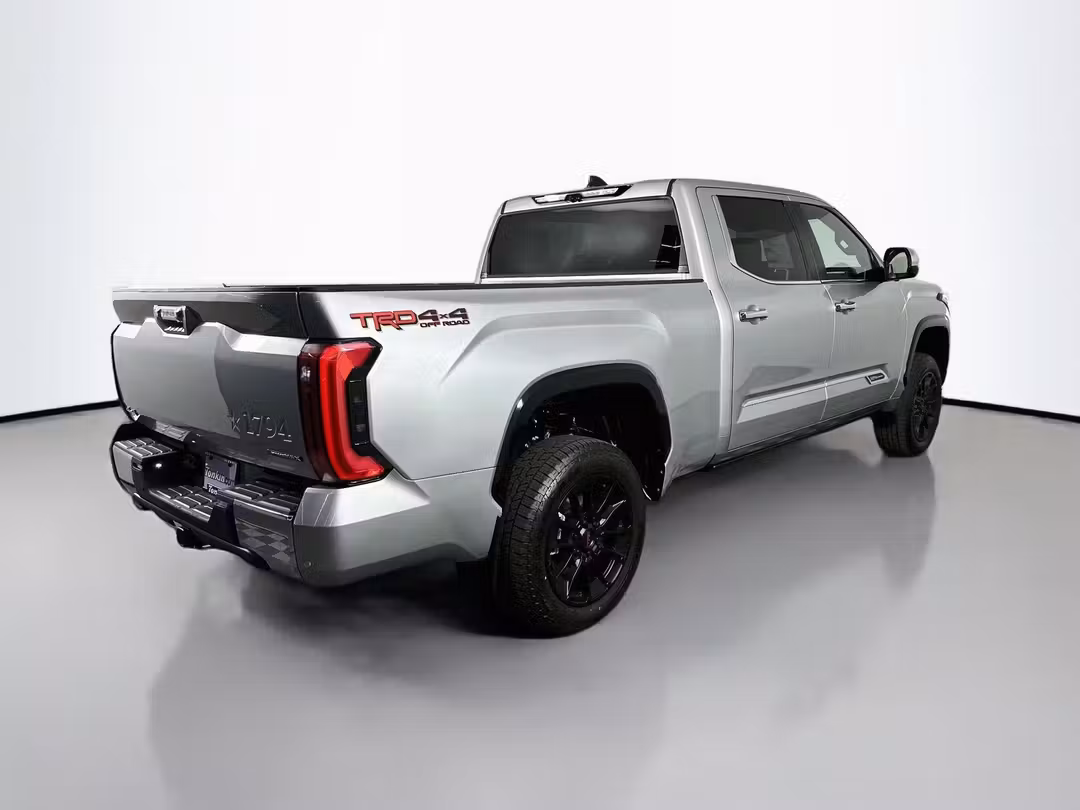 2026 Toyota Tundra Hybrid 1794 Edition - Image 7