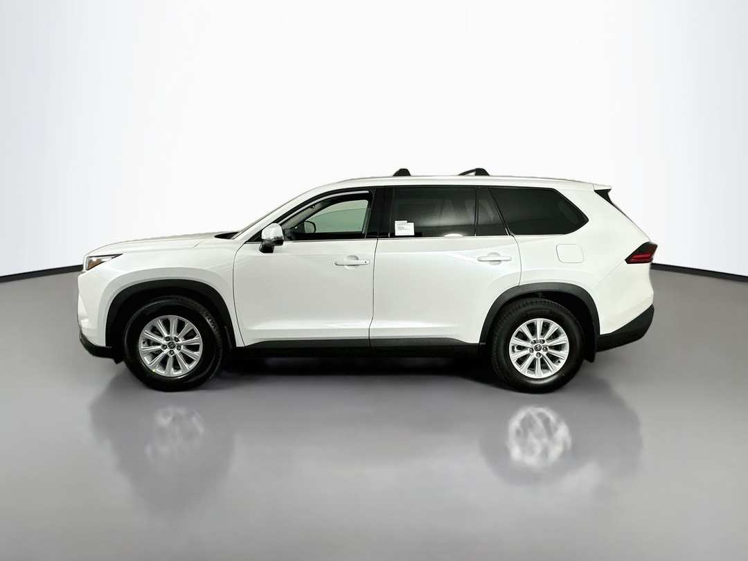 2026 Toyota Grand Highlander Hybrid XLE - Image 4
