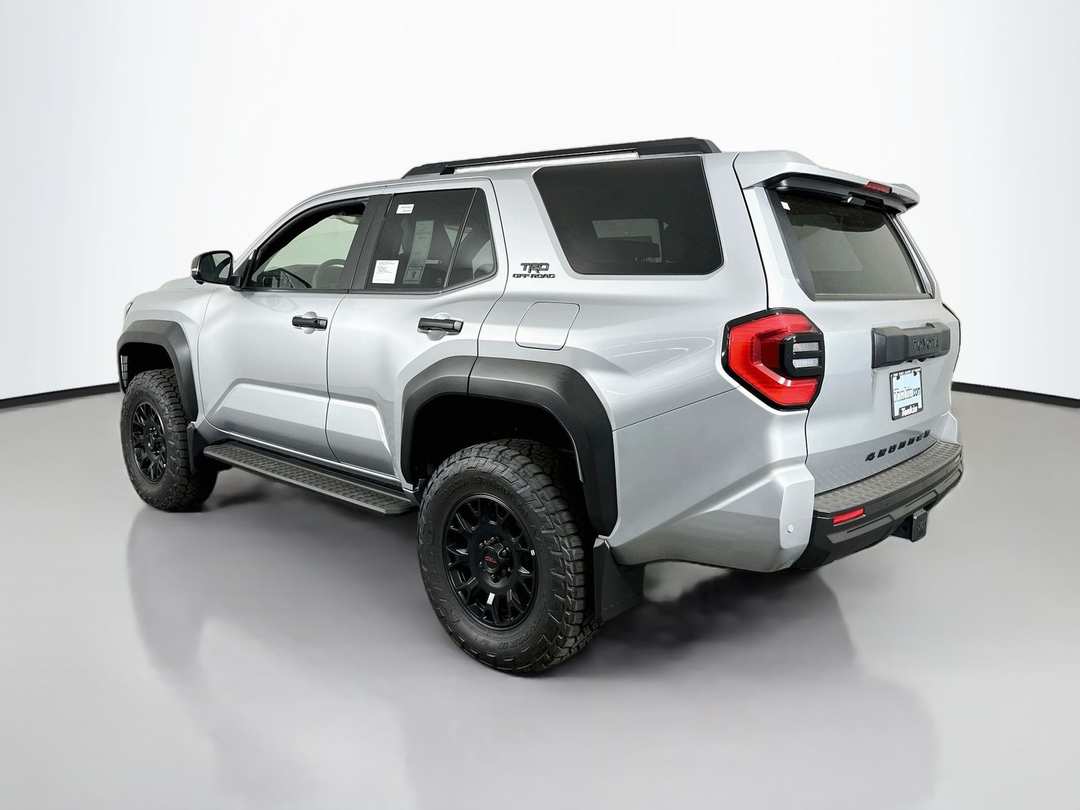 2026 Toyota 4Runner TRD OffRoad Premium - Image 5