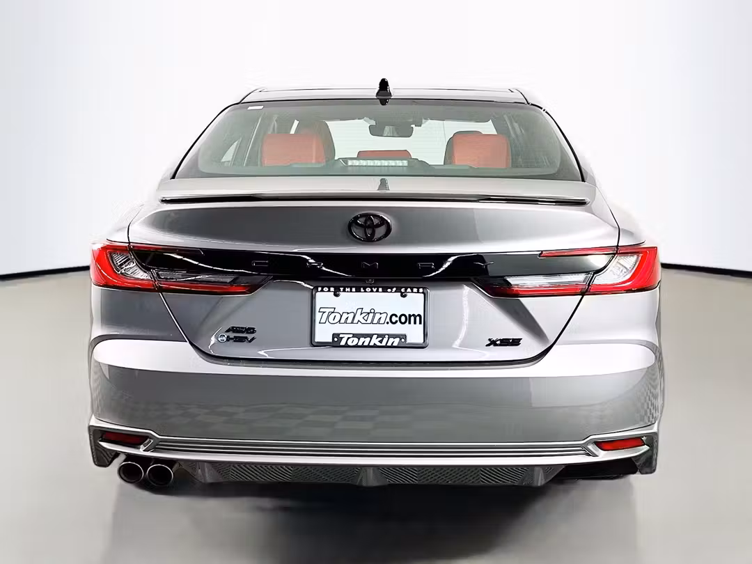 2026 Toyota Camry XSE - Image 6