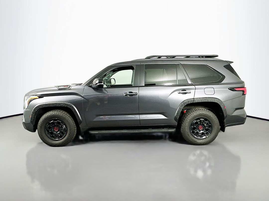 2026 Toyota Sequoia TRD Pro - Image 4