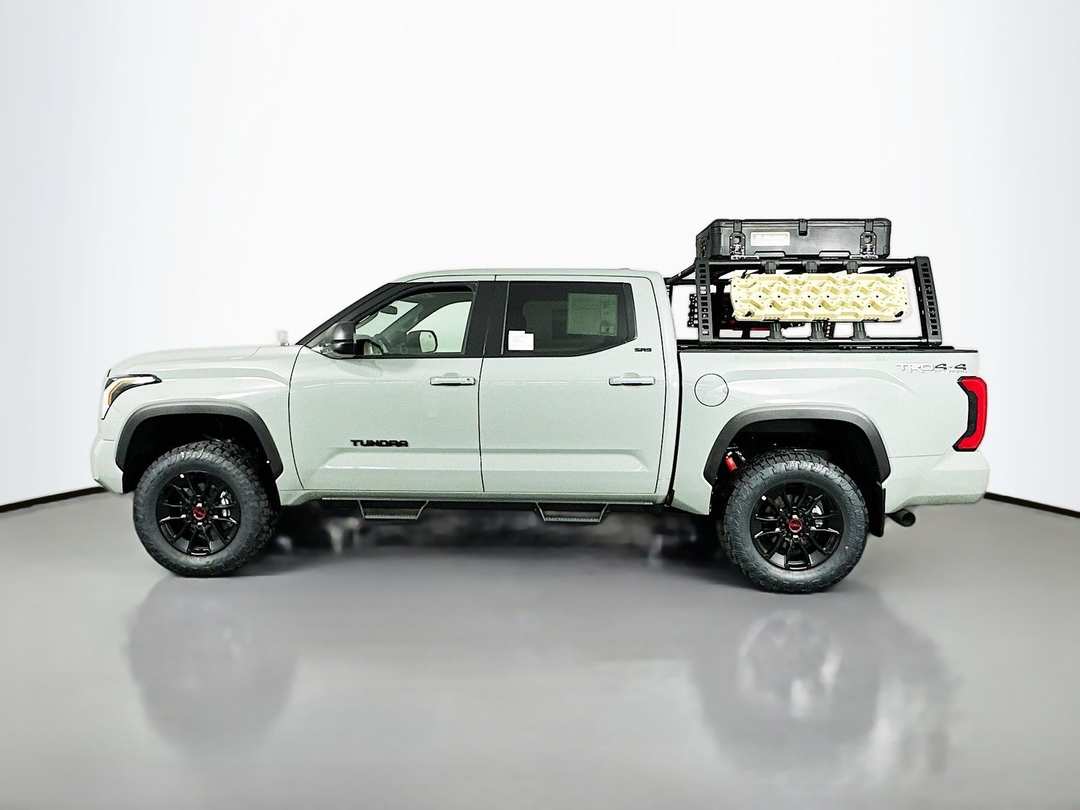 2026 Toyota Tundra SR5 - Image 4
