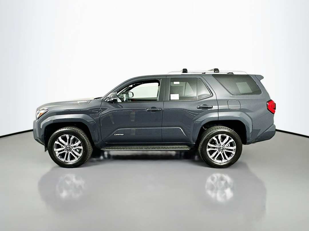 2026 Toyota 4Runner I-Force Max Limited - Image 4