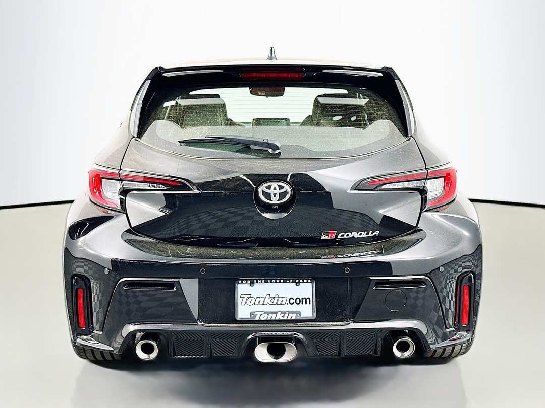 2026 Toyota Gr Corolla Premium Plus - Image 6