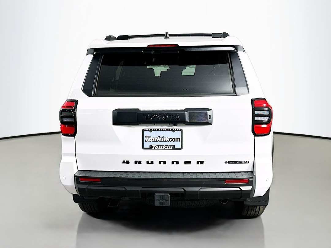2026 Toyota 4Runner I-Force Max Hybrid TRD Off Road Premium - Image 6