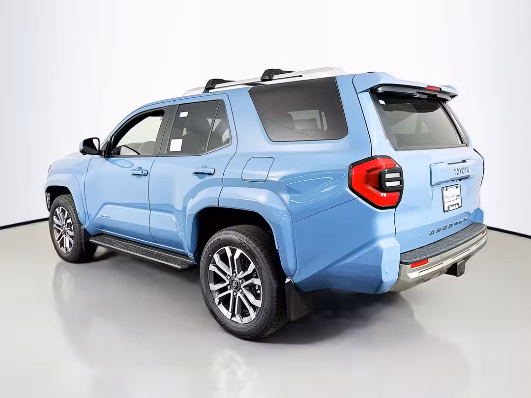 2026 Toyota 4Runner Limited - Image 5