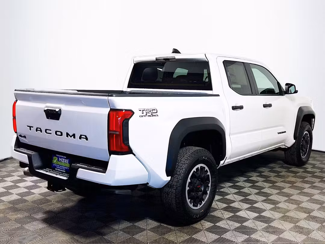 2026 Toyota Tacoma TRD OffRoad - Image 7