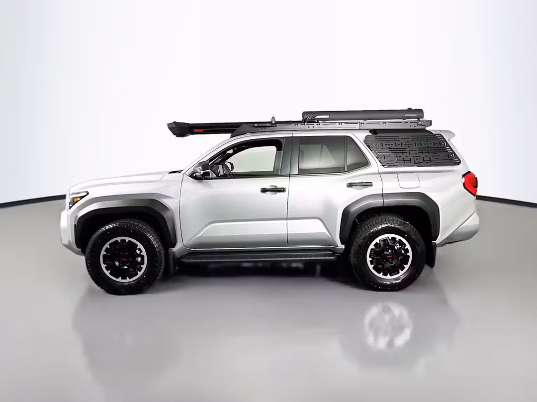 2026 Toyota 4Runner TRD OffRoad Premium - Image 4