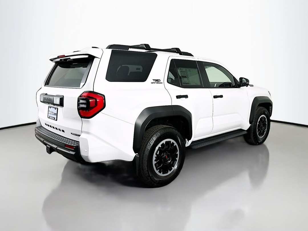 2026 Toyota 4Runner I-Force Max Hybrid TRD Off Road Premium - Image 7