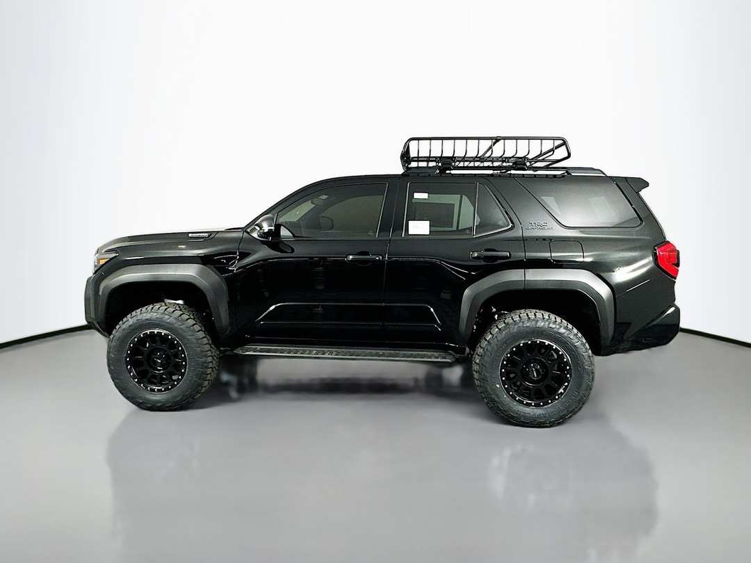 2025 Toyota 4Runner I-Force Max Hybrid TRD Off Road Premium - Image 4