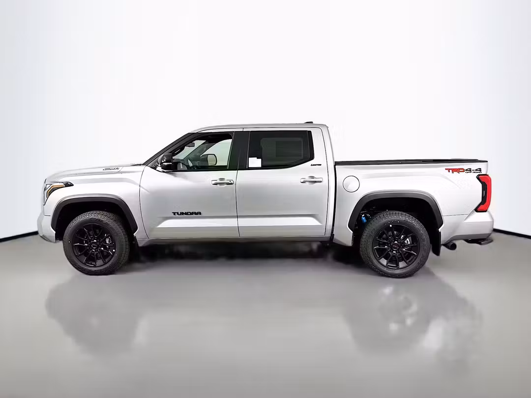 2026 Toyota Tundra Hybrid Limited - Image 4