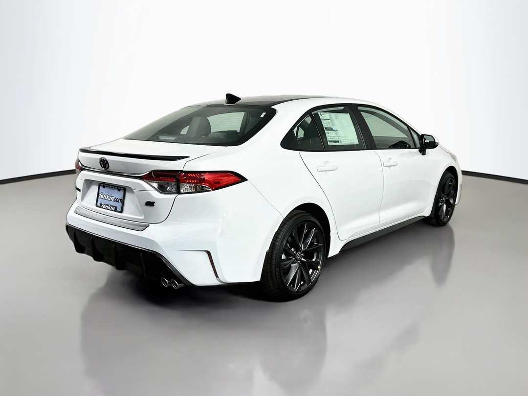 2026 Toyota Corolla SE - Image 7
