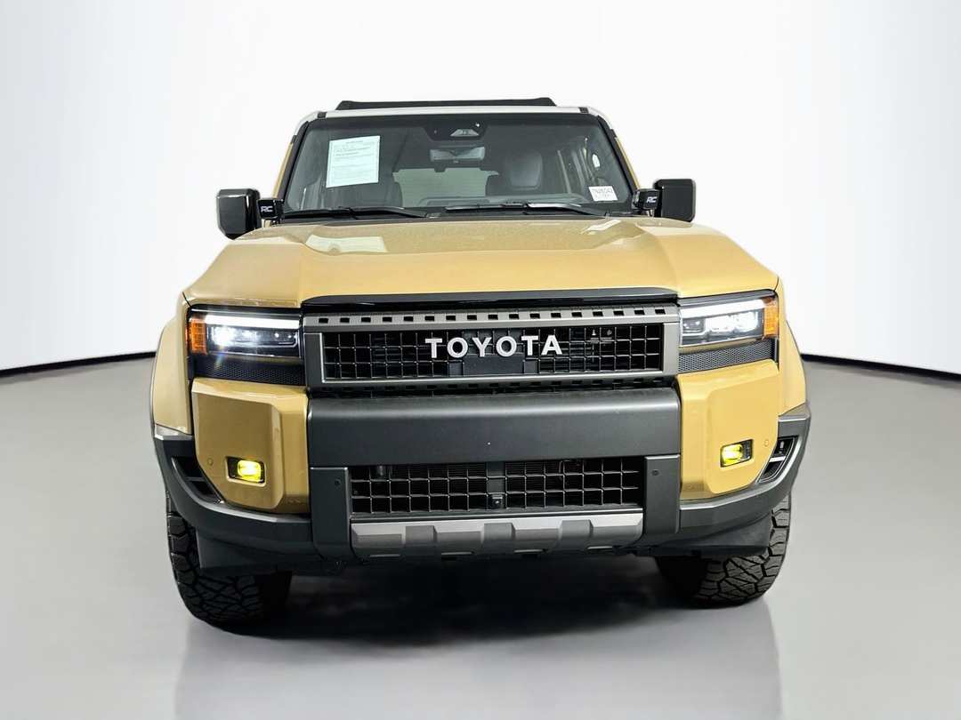 2026 Toyota Land Cruiser Base - Image 2