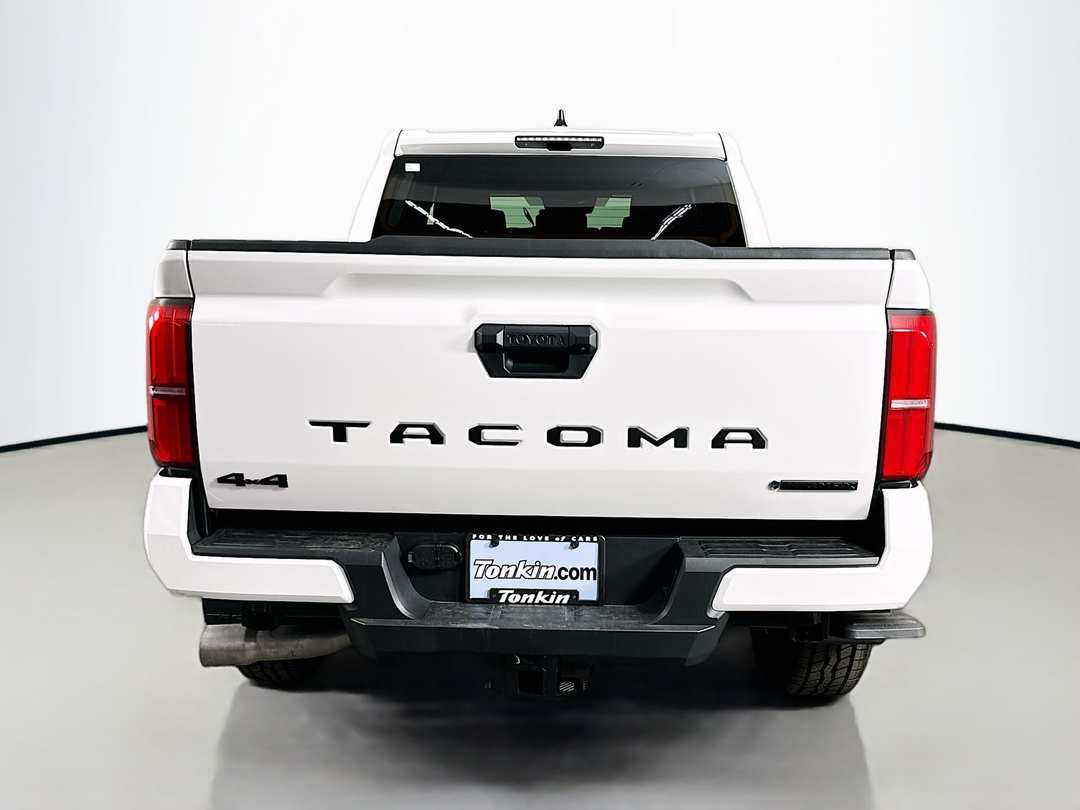 2026 Toyota Tacoma Hybrid TRD Off Road - Image 6