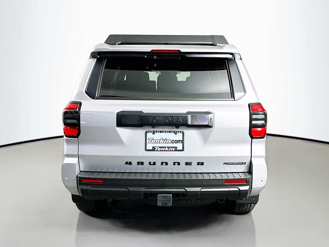 2026 Toyota 4Runner I-Force Max Hybrid TRD Off Road Premium - Image 6
