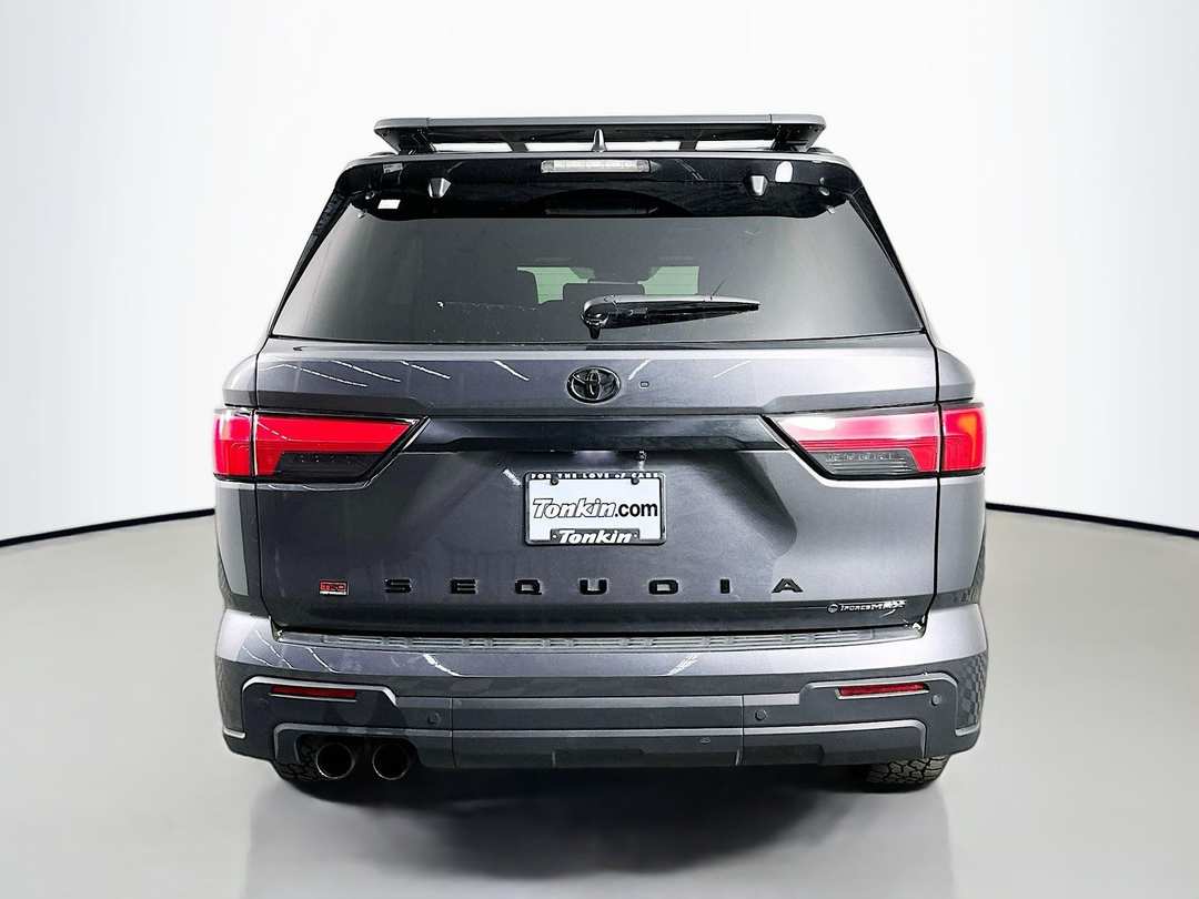 2026 Toyota Sequoia TRD Pro - Image 6